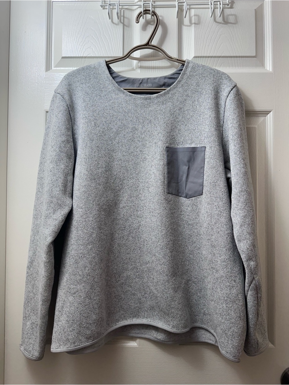 Arc'teryx Covert Sweater Crewneck Women’s XL
